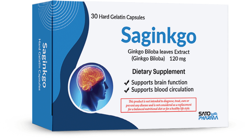 Saginkgo