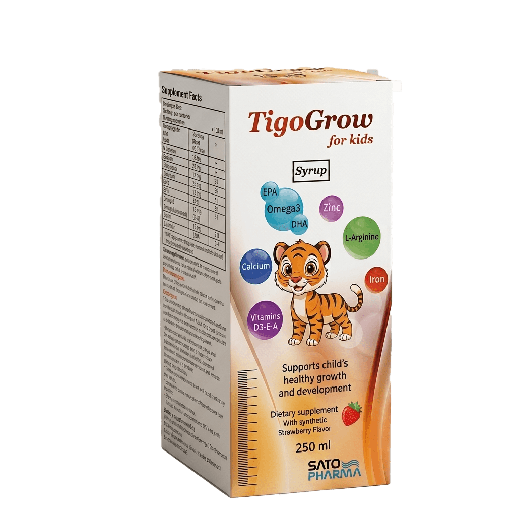 Tigogrow